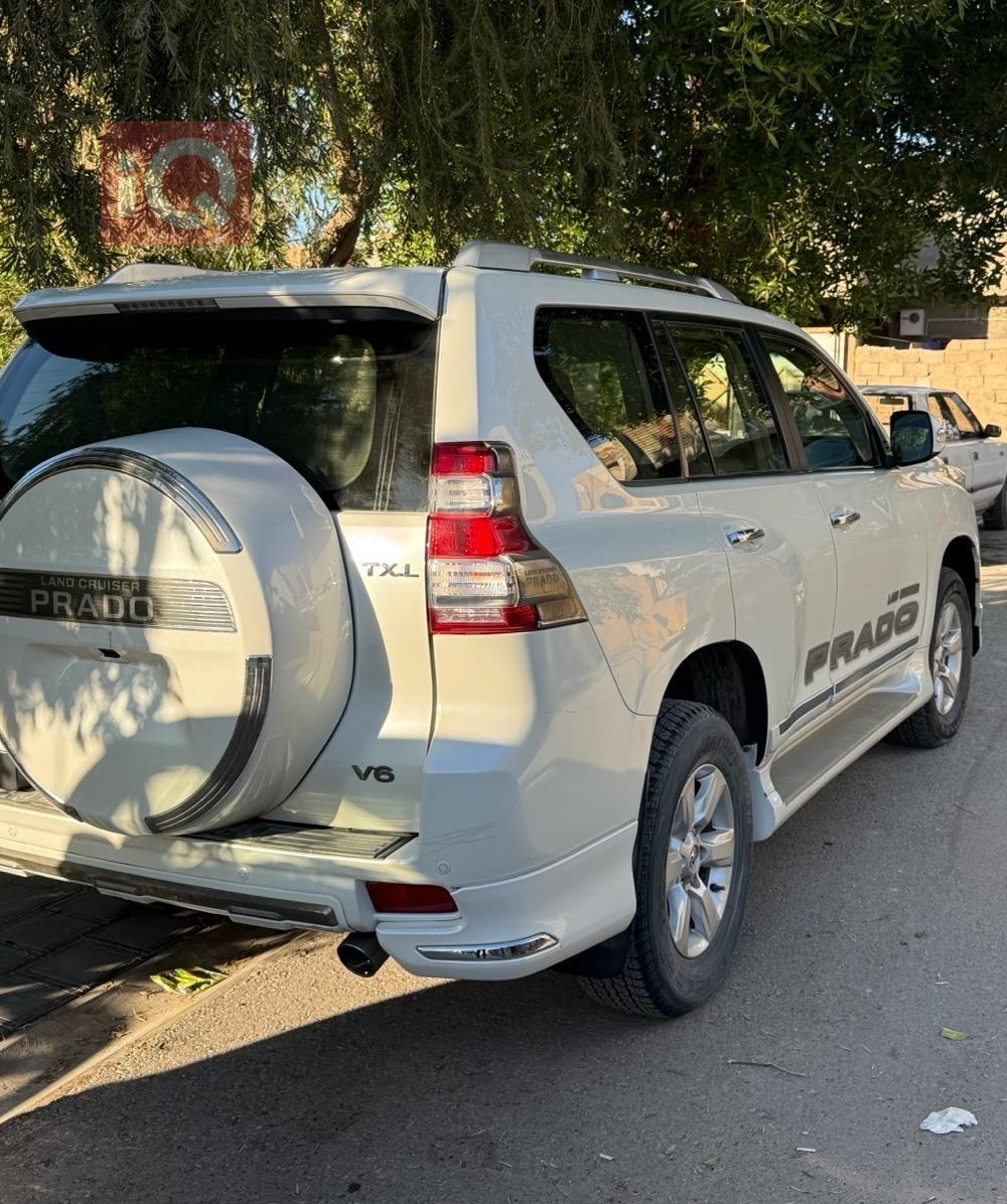 تۆیۆتا لاندكروزر پرادۆ